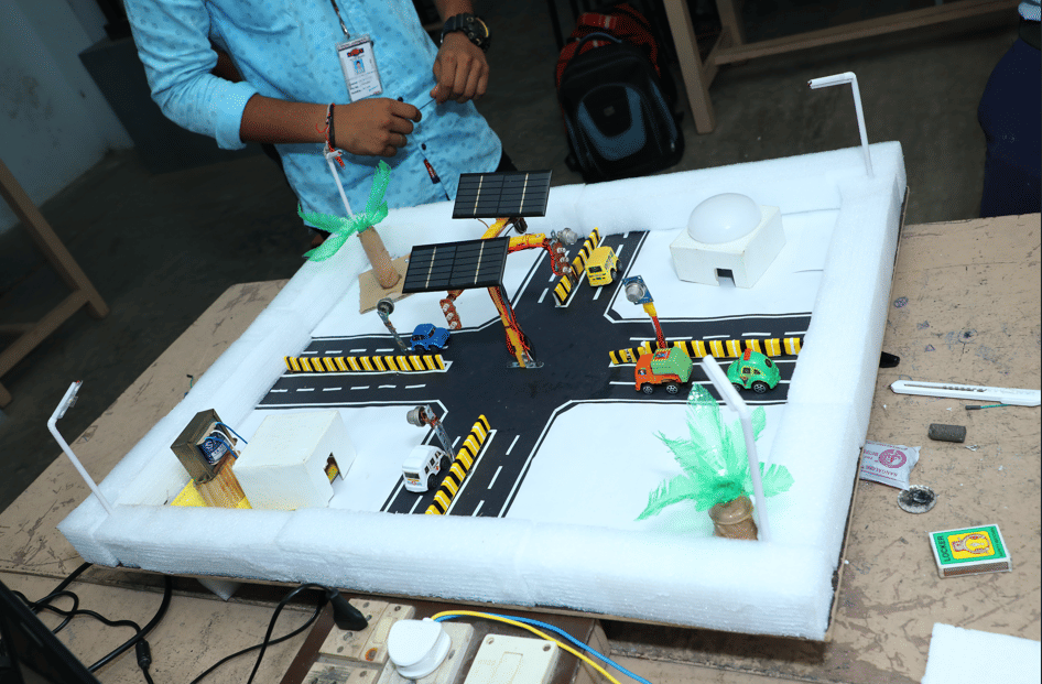 Godavari Global University Tech Fest photo 2